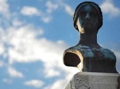 Milica Stojadinović Srpkinja – viteškinja tužnog lika Foto: riznicasrpska.net