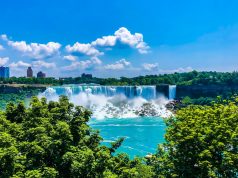 Nijagarini vodopadi i region Velikih jezera