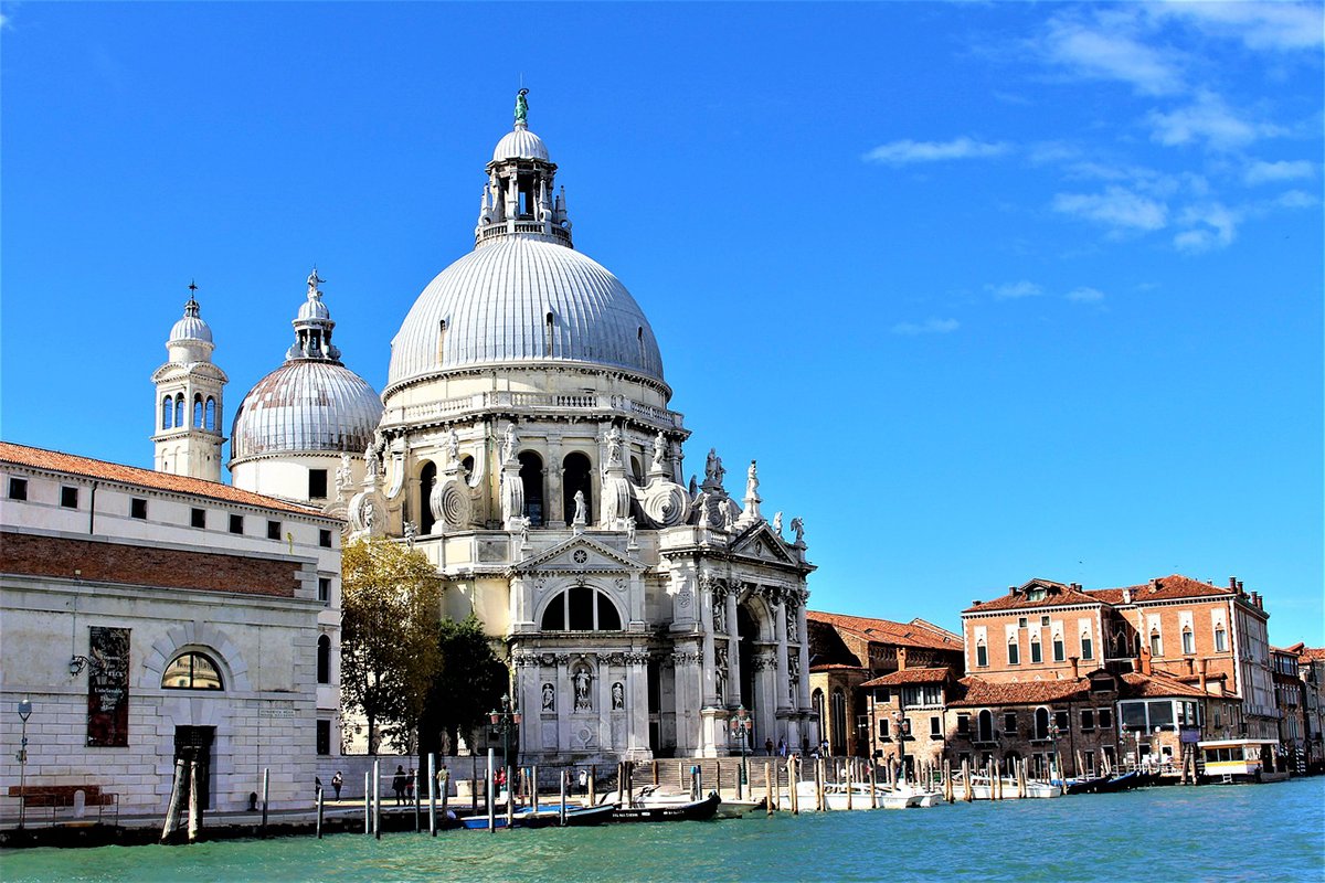 Venecija - Santa Maria della Salute
