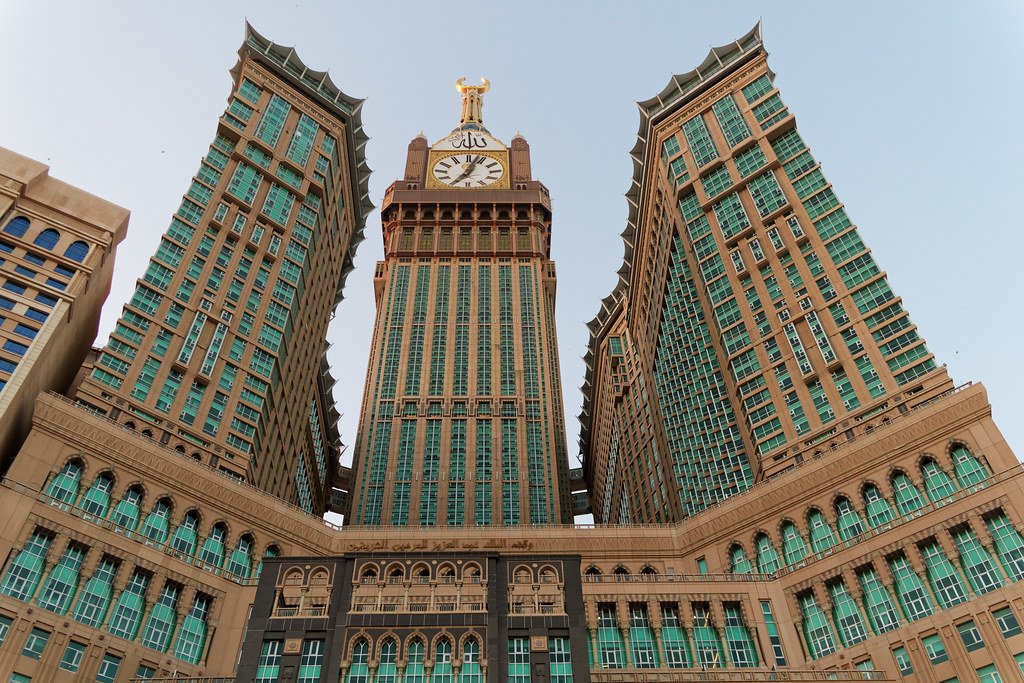 Abraj Al-Bait Towers