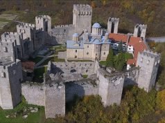 Manastir Manasija – biser srpske srednjovekovne kulture Manasija