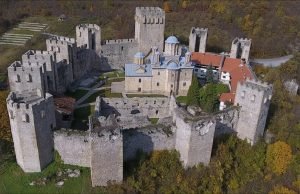 Manastir Manasija – biser srpske srednjovekovne kulture Manasija