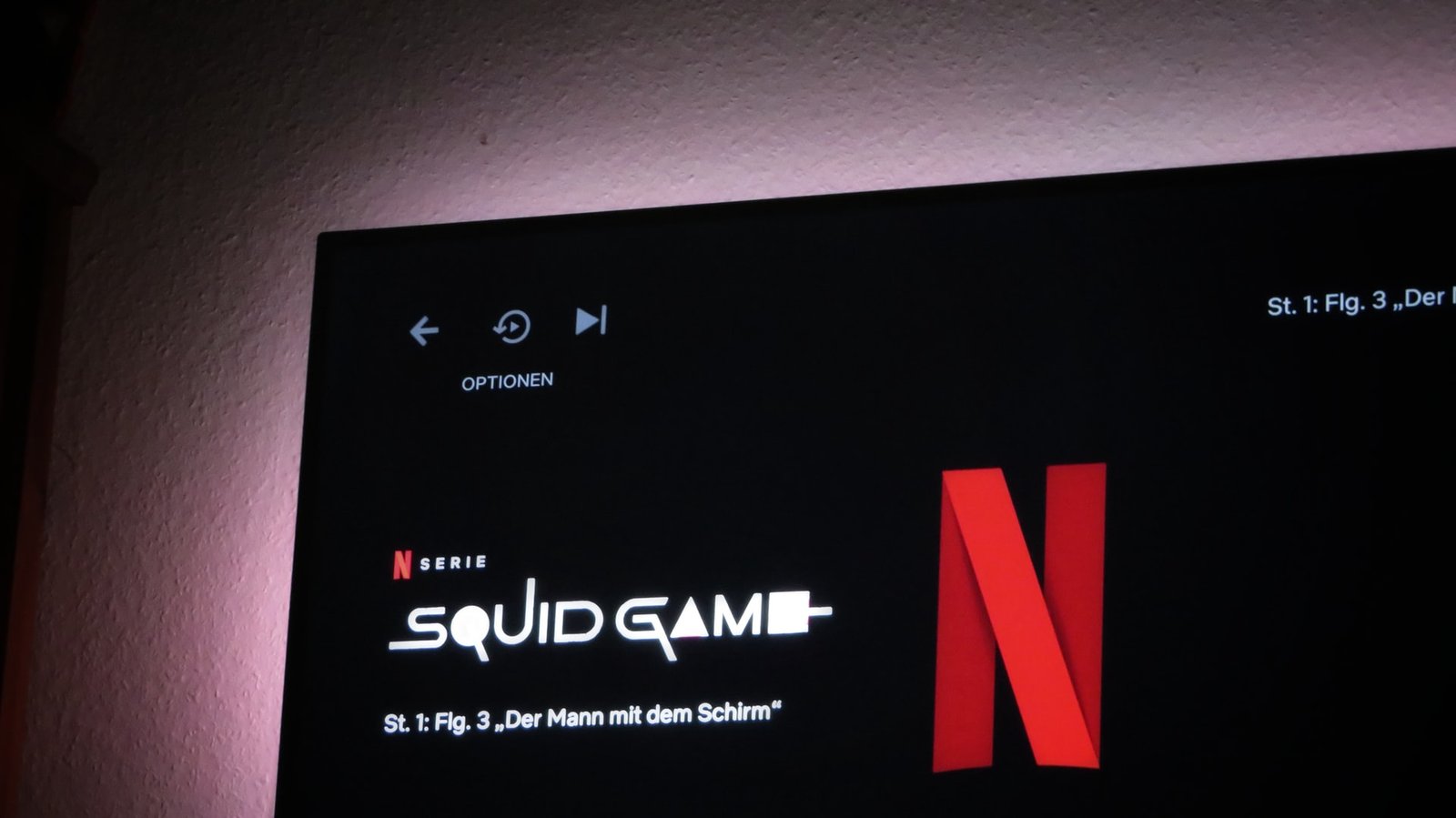 Serija "Squid Game" na striming platformi Netflix