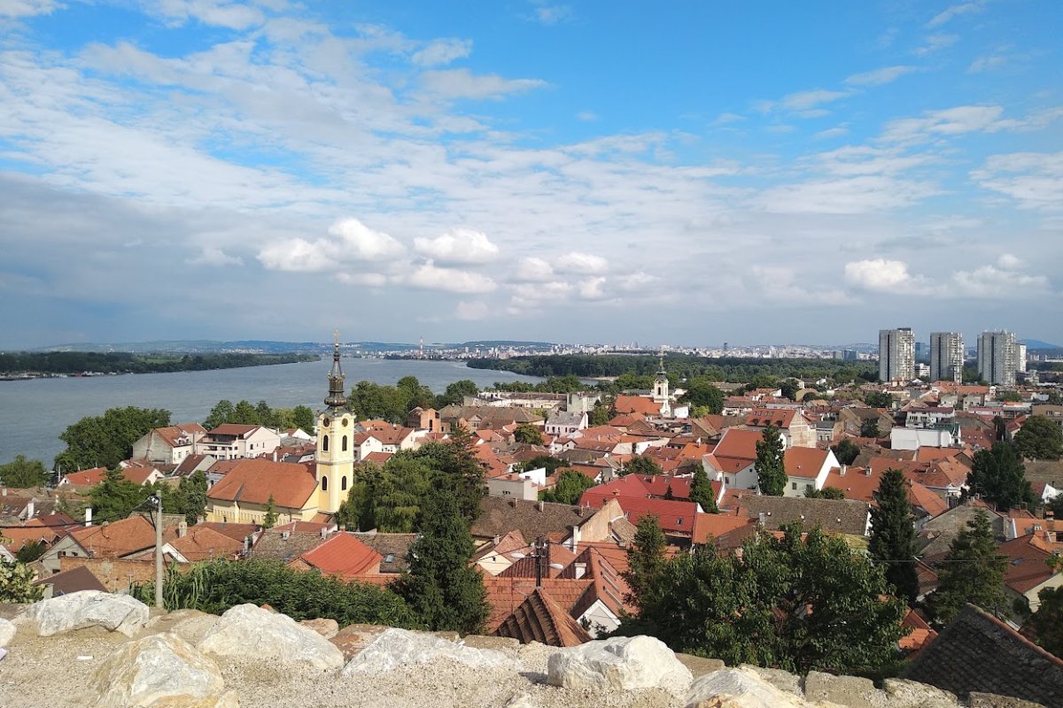 Najlepši vidikovci u Beogradu