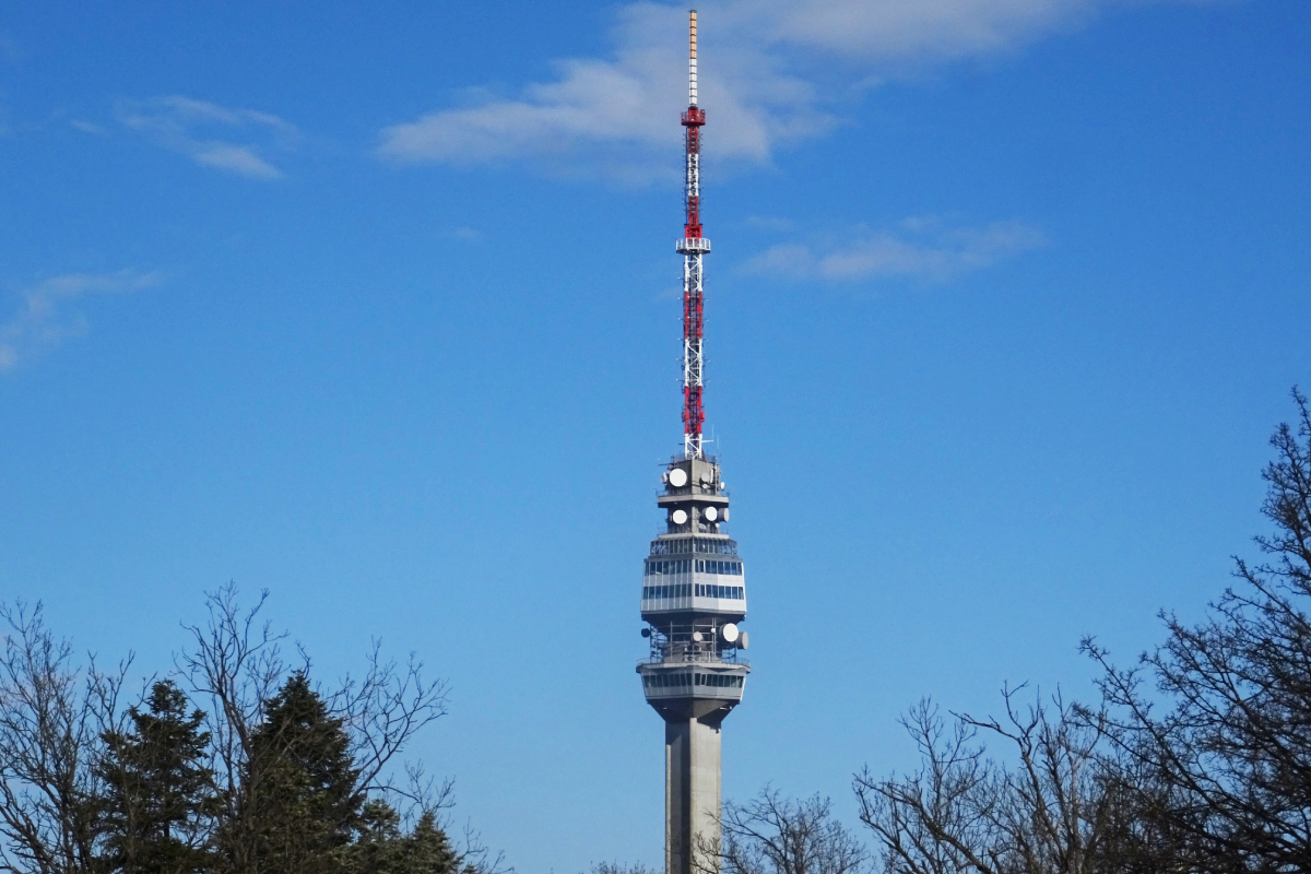 Najlepši vidikovci u Beogradu