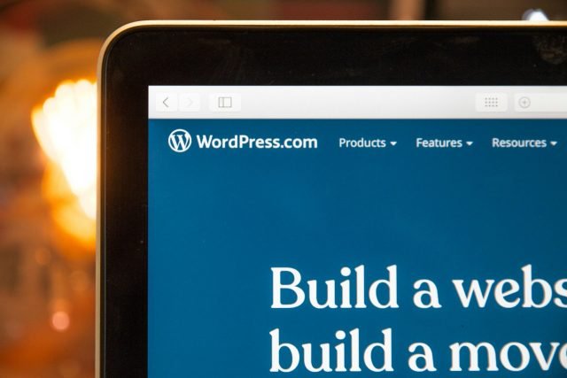 wordpress-sajt