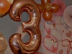 Male ideje koje čine dečje rođendane nezaboravnim folijski-balon-broj-tri