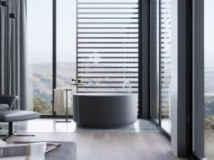 Na šta obratiti pažnju pri kupovini jeftine opreme prilikom renoviranja stana? tamna-kada-stakleni-prozori