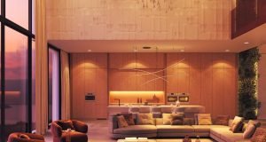 Kako stvoriti intimnu atmosferu u modernom domu uz pravilno osvetljenje i rolo zavese?